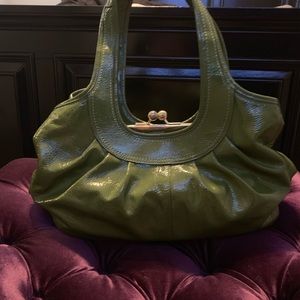 Limited edition Olive Coach Ergo